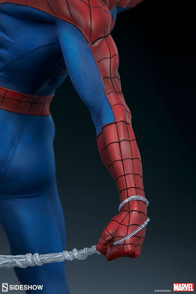 Sideshow Collectibles - Marvel Premium Format Figure - Spider-Man