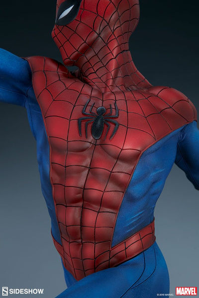 Sideshow Collectibles - Marvel Premium Format Figure - Spider-Man