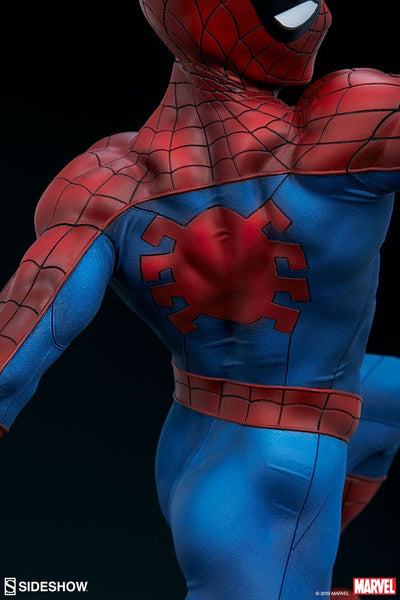 Sideshow Collectibles - Marvel Premium Format Figure - Spider-Man