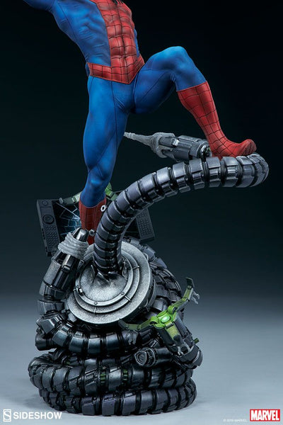 Sideshow Collectibles - Marvel Premium Format Figure - Spider-Man