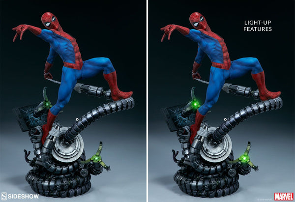 Sideshow Collectibles - Marvel Premium Format Figure - Spider-Man
