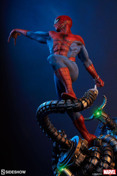 Sideshow Collectibles - Marvel Premium Format Figure - Spider-Man