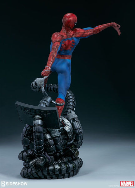 Sideshow Collectibles - Marvel Premium Format Figure - Spider-Man