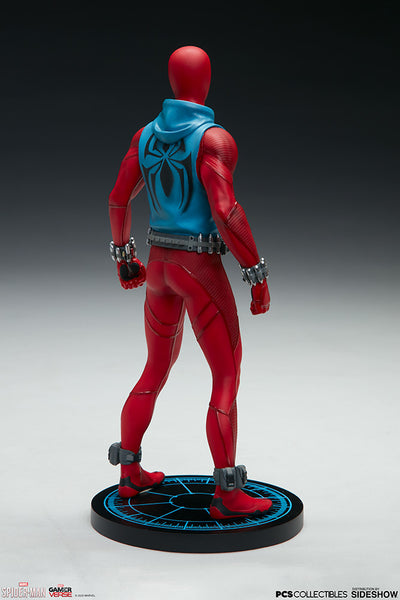 PCS Collectibles / Sideshow Collectibles - Marvel 1:10 Scale Statue - Spider-Man: Scarlet Spider