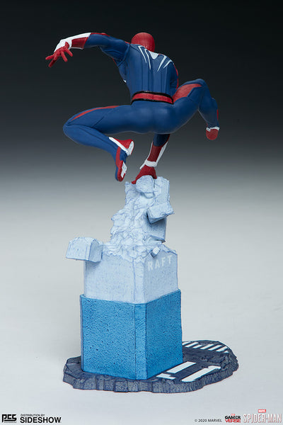 PCS Collectibles / Sideshow Collectibles - Marvel Collectible Set - Spider-Man, Rhino & Scorpion