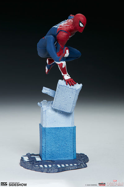 PCS Collectibles / Sideshow Collectibles - Marvel Collectible Set - Spider-Man, Rhino & Scorpion