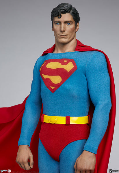 Sideshow Collectibles - DC Comics Premium Format Figure - Superman: The Movie