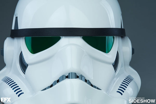 EFX Collectibles - Stormtrooper PCR Helmet - Simply Toys
