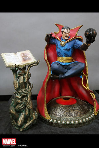 XM Studios 1/4 Scale MARVEL Premium Collectibles Statue - Doctor Strange (Limited 999 pieces) - Simply Toys