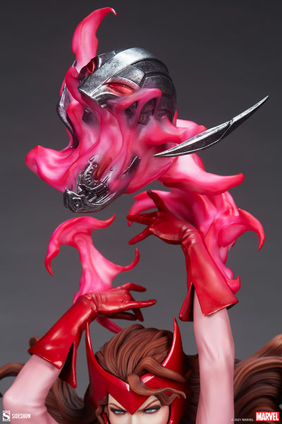 Sideshow Collectibles - Marvel Premium Format Figure - Scarlet Witch