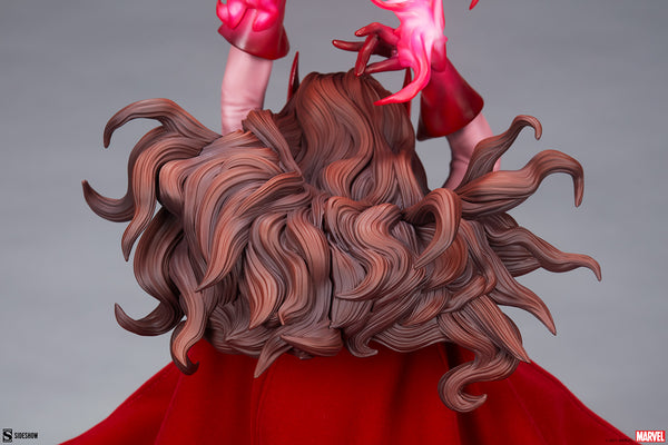 Sideshow Collectibles - Marvel Premium Format Figure - Scarlet Witch