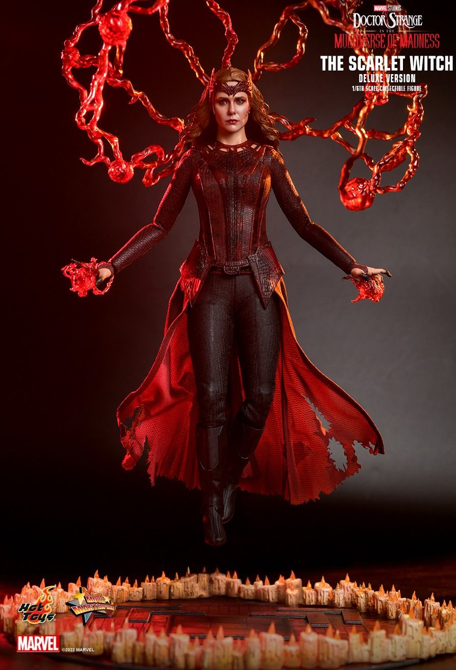 PRE-ORDER] Hot Toys - MMS653 Marvel 1/6th Scale Collectible Figure