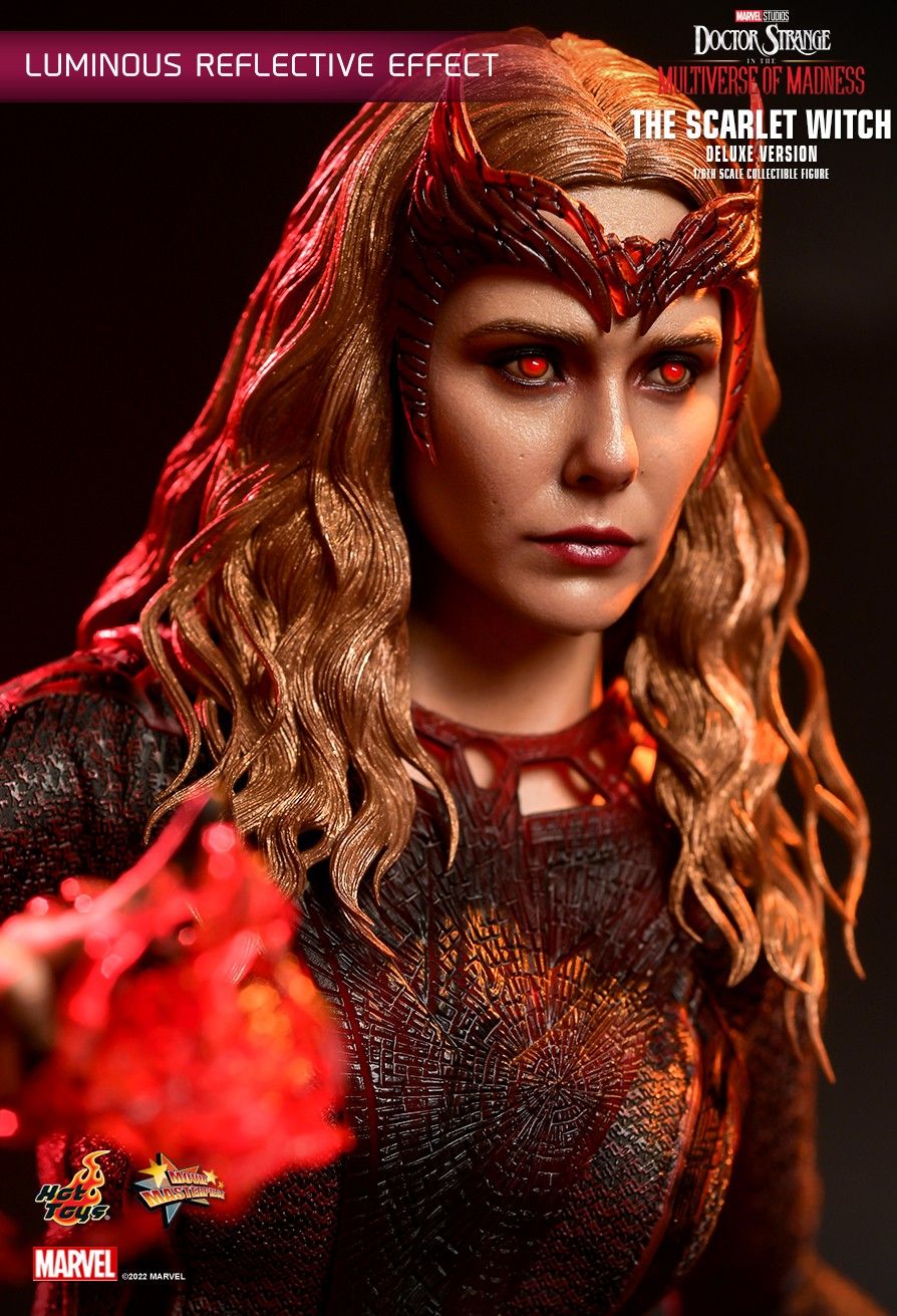 PRE-ORDER] Hot Toys - MMS653 Marvel 1/6th Scale Collectible Figure