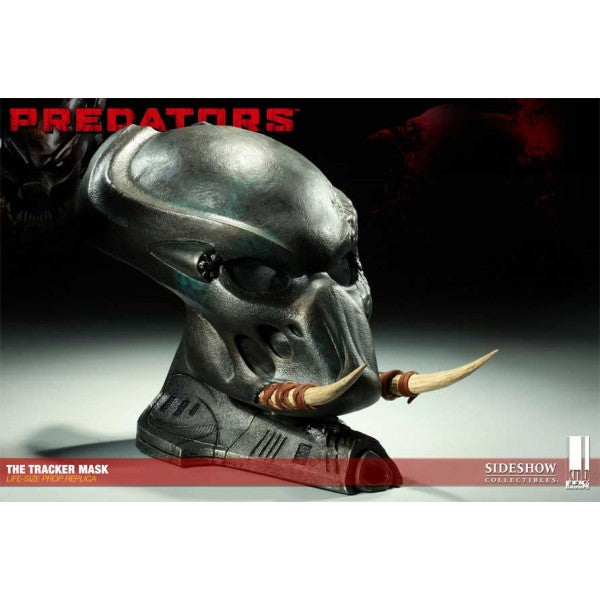 Sideshow Collectibles Prop Replica - Tracker Predator Mask - Simply Toys