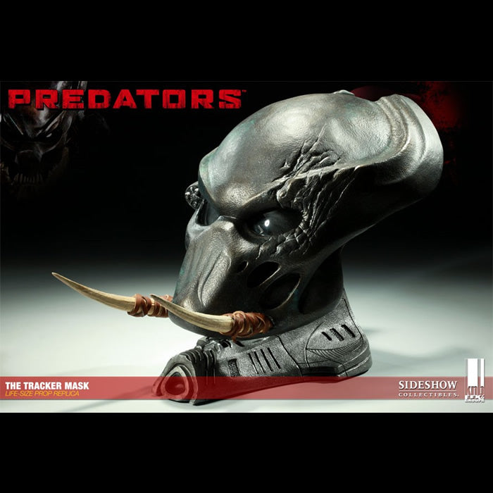 Sideshow Collectibles Prop Replica - Tracker Predator Mask – Simply Toys