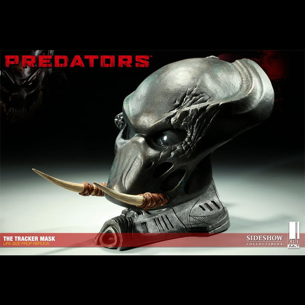 Sideshow Collectibles Prop Replica - Tracker Predator Mask - Simply Toys