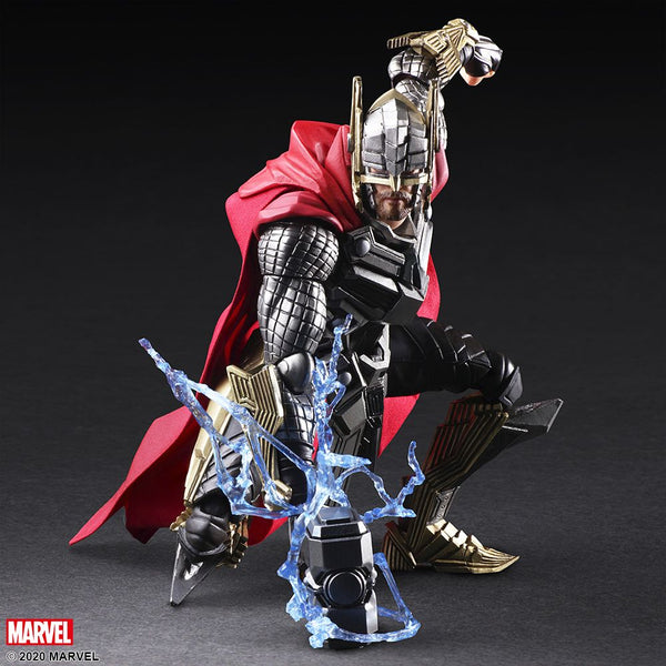 Square Enix - Marvel Universe Variant Bring Arts Figure - Thor [Designed by Tetsuya Nomura]