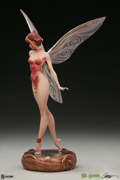 Sideshow Collectibles - J. Scott Campbell Statue - Fairytale Fantasies Collection: Tinkerbell (Fall Variant)