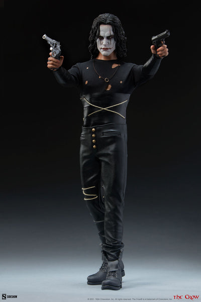 Sideshow Collectibles - The Crow Sixth Scale Figure - The Crow
