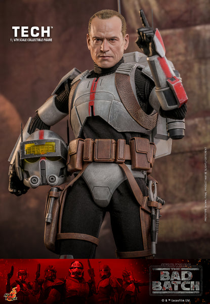[PRE-ORDER] Hot Toys - TMS098 Star Wars 1/6th Scale Collectible Figure - The Bad Batch: Tech