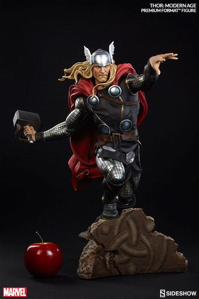 Sideshow Collectibles MARVEL Premium Format Statue - Thor: Modern Age (Limited Edition 1500 pieces) - Simply Toys