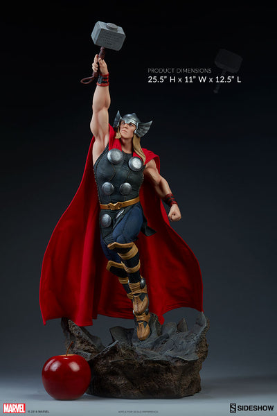Sideshow Collectibles - Marvel Statue - Avengers Assemble: Thor