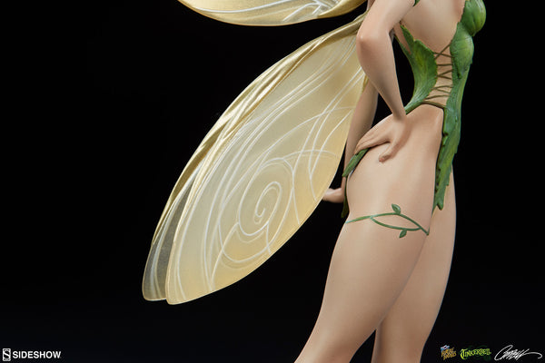 Sideshow Collectibles - J Scott Campbell Statue - Fairytale Fantasies Collection: Tinkerbell [Reorder]