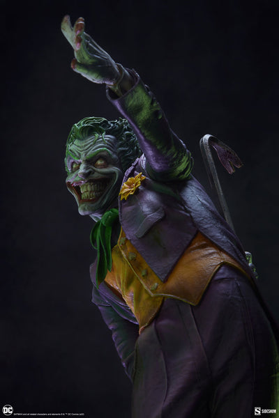 Sideshow Collectibles - DC Comics Premium Format Figure - The Joker