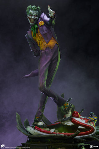Sideshow Collectibles - DC Comics Premium Format Figure - The Joker