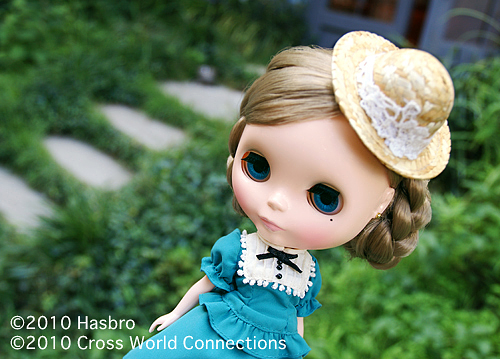 Blythe - Very Vicky – Simply Toys