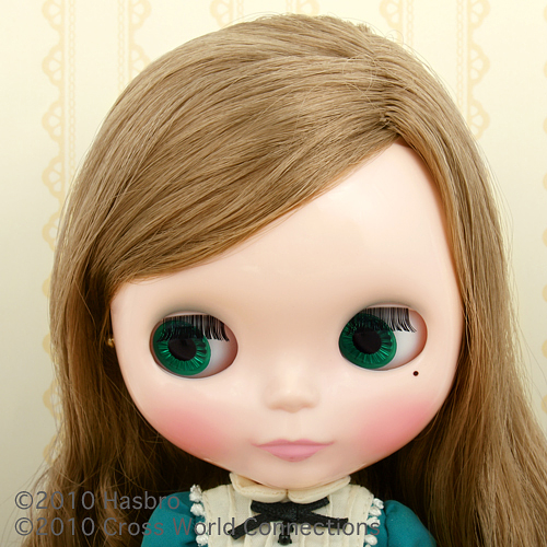 Blythe top very vicky