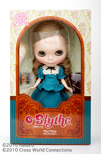 Blythe - Very Vicky - Simply Toys
