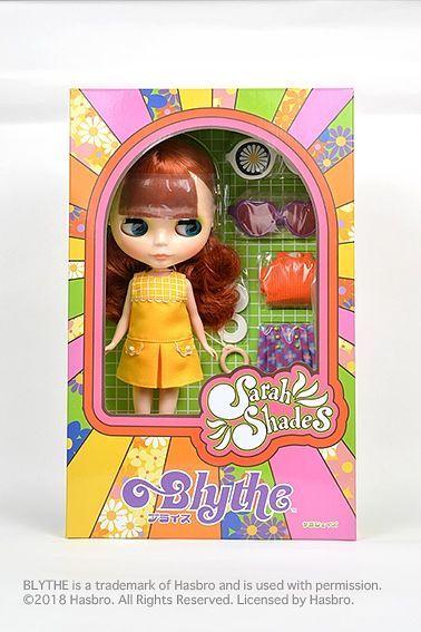 Blythe - Sarah Shades - Simply Toys