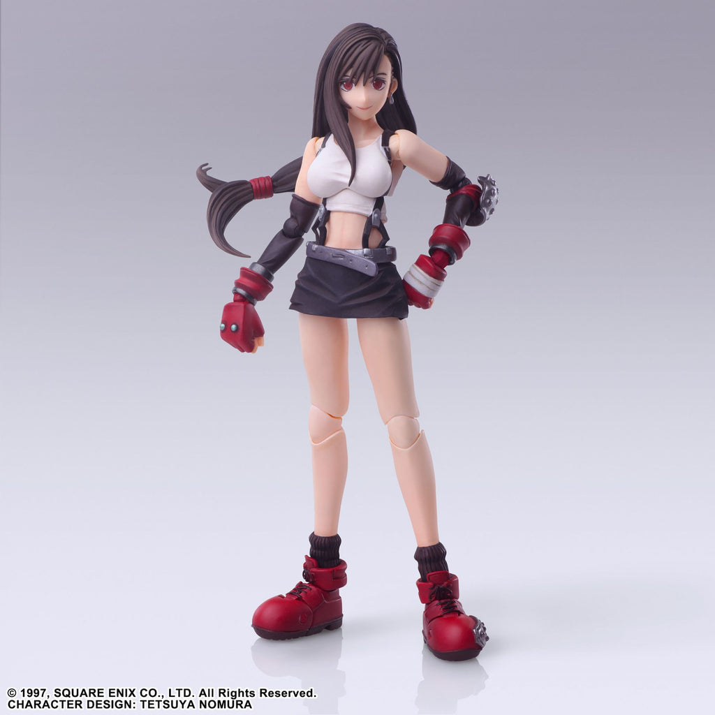 Square Enix Bring Arts Kingdom Hearts Iii King Mickey, Figures & Dolls  Action Figures