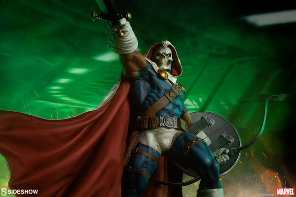 Sideshow Collectibles - Marvel Premium Format™ Figure - Taskmaster