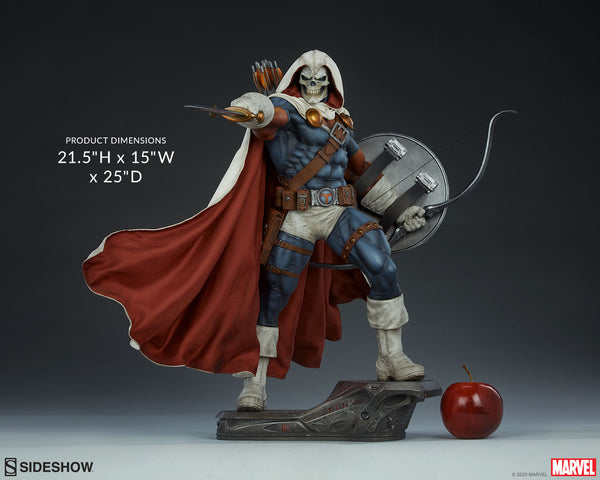 Sideshow Collectibles - Marvel Premium Format™ Figure - Taskmaster