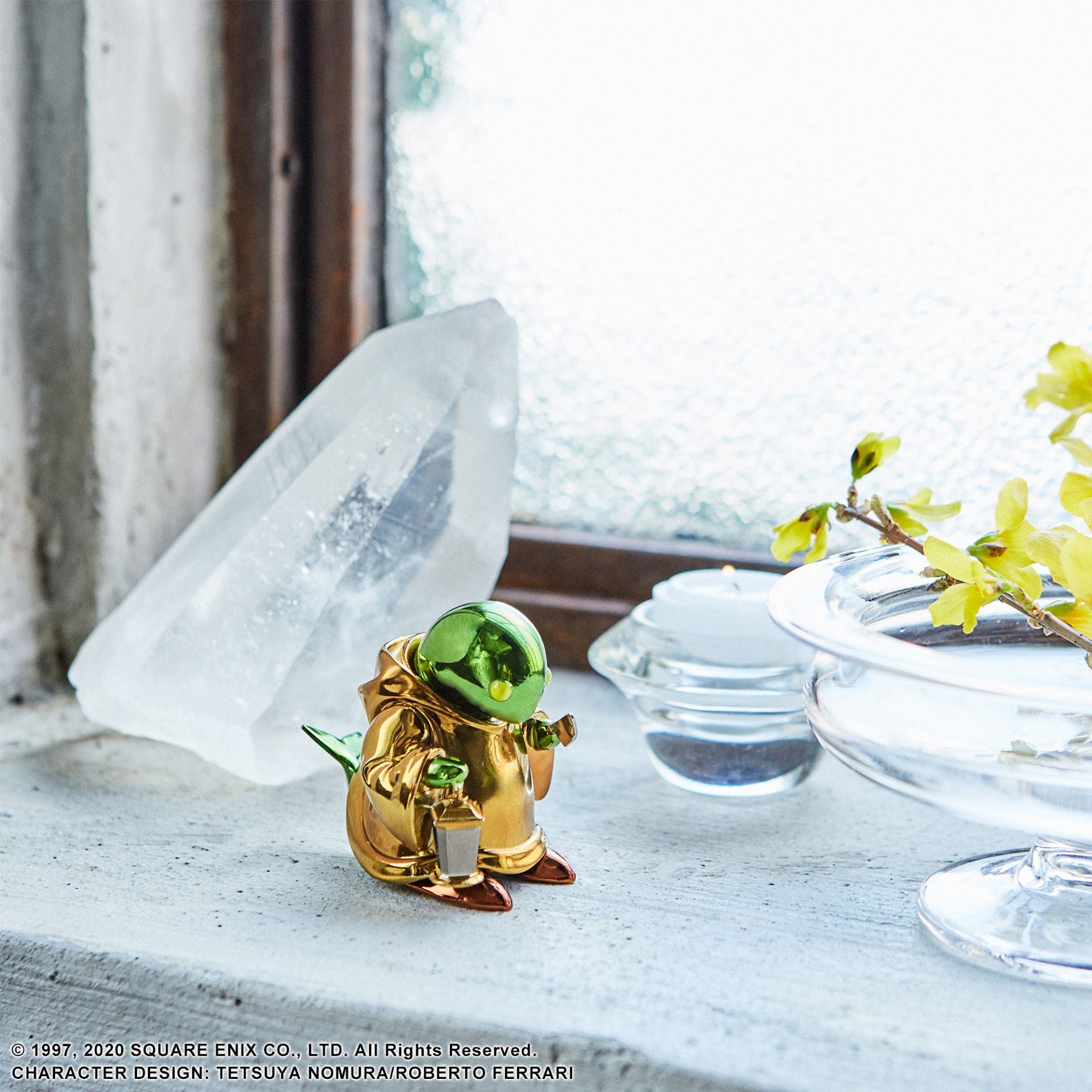 Final Fantasy – Simply Toys