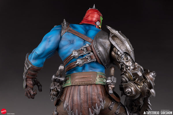 [PRE-ORDER] Tweeterhead / Sideshow Collectibles - Masters of the Universe Legends Maquette - Trap Jaw