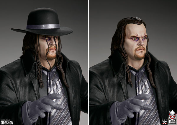[PRE-ORDER] PCS Collectibles / Sideshow Collectibles - WWE Statue - The Undertaker