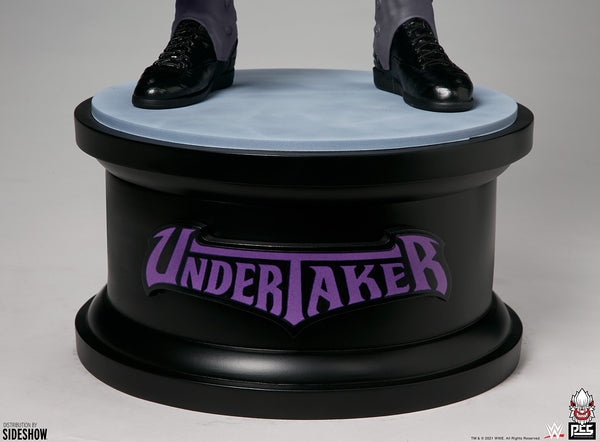 [PRE-ORDER] PCS Collectibles / Sideshow Collectibles - WWE Statue - The Undertaker