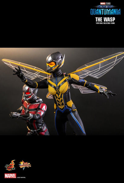 [PRE-ORDER] Hot Toys - MMS691 Marvel 1/6th Scale Collectible Figure - Ant-Man and the Wasp: Quantumania: The Wasp