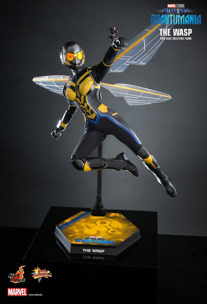 [PRE-ORDER] Hot Toys - MMS691 Marvel 1/6th Scale Collectible Figure - Ant-Man and the Wasp: Quantumania: The Wasp