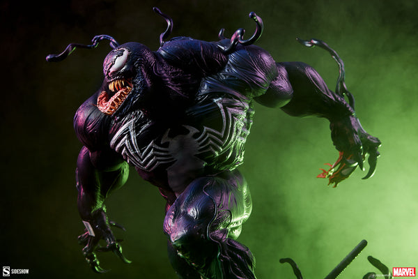 Sideshow Collectibles - Marvel Premium Format Figure - Venom