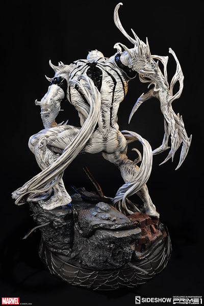 Sideshow Collectibles P1 MARVEL Statue - Anti-Venom - Simply Toys
