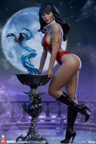 [PRE-ORDER] PCS / Sideshow Collectibles - Vampirella 1:3 Scale Statue - Vampirella