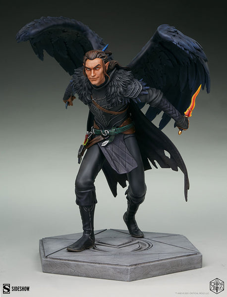 Sideshow Collectibles - Critical Role Statue - Vox Machina: Vax