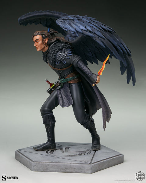 Sideshow Collectibles - Critical Role Statue - Vox Machina: Vax