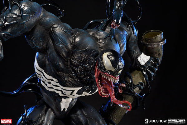 Sideshow Collectibles - Marvel Statue - Dark Origins: Venom