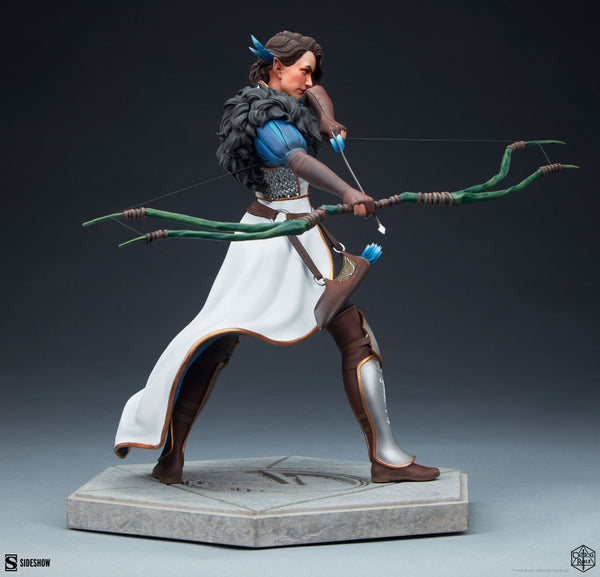 Sideshow Collectibles - Critical Role Statue - Vox Machina: Vex