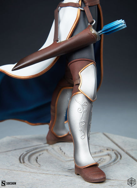 Sideshow Collectibles - Critical Role Statue - Vox Machina: Vex